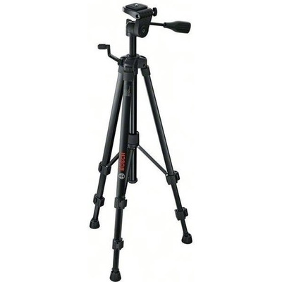 Штатив Bosch BT 150 алюмінієвий 55-157 см з різьбленням 1/4 дюйма Зображення