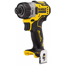 Шурупокрут акумуляторний DeWALT DCF601N XR 12В безщітковий 8Нм 0.68кг Зображення