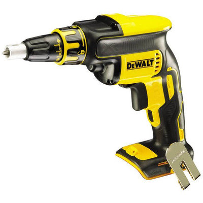 Аккумуляторный шуруповерт DeWALT DCF620N бесщеточный 18В 30Нм 4400об/мин 1.08кг Изображение
