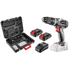 Шурупокрут-дриль Graphite 58G020-SET2 18В безщітковий 58Нм Зображення
