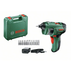 Шуруповерт Bosch PSR Select акумуляторний з системою Easy Select Зображення