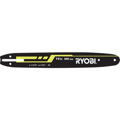 Шина для ланцюгової пилки Ryobi RAC246 40 см, 3/8
