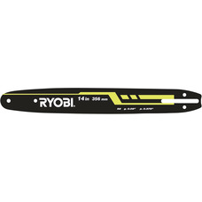Шина для цепной пилы Ryobi RAC247, сталь 35 см, 3/8 Шина для цепной пилы Ryobi RAC247, сталь 35 см, 3/8