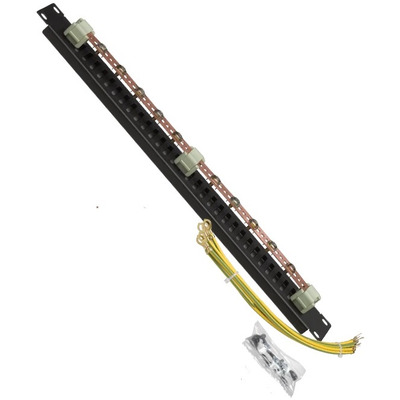 Шина заземления MIRSAN 19