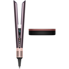 Щипцы-выпрямитель Dyson HT01 Airstrait Jasper/Plum, 3 режима, 80-140°C, OLED-дисплей Изображение