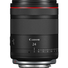 Широкоугольный объектив Canon RF 24mm F1.4L VCM профессиональный, автофокус Nano USM, пыле- и влагозащита Изображение