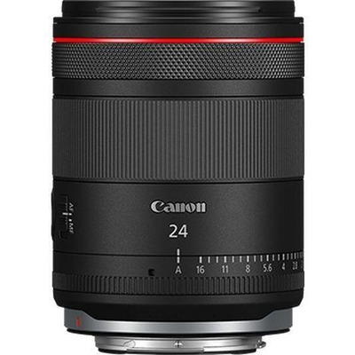 Ширококутний об'єктив Canon RF 24mm F1.4L VCM професійний, автофокус Nano USM, пило- та вологозахист Зображення