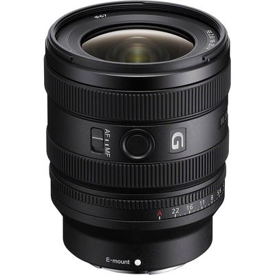 Ширококутний зум-об'єктив Sony FE 16-25mm F/2.8 G для Sony E Full Frame, серія G Зображення