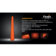 Сигнальный жезл Fenix AD201 красный из ударопрочного пластика Изображение