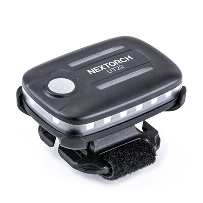 Сигнальный фонарь Nextorch UT22 22 LED 360° IPX4 Type-C Изображение