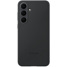 Силіконовий чохол Samsung EF-PS731CBEGWW для Galaxy S25 FE чорний Зображення