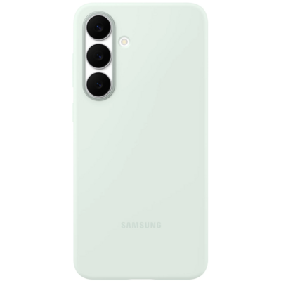 Силіконовий чохол Samsung EF-PS731CMEGWW для Galaxy S25 FE м'ятний Зображення