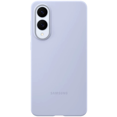 Силіконовий чохол Samsung EF-PS937CLEGWW для Galaxy S25 Edge, блакитний Зображення
