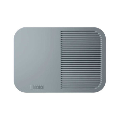Силиконовый коврик Wacaco Coffee Mat Large 35x25 см двухсторонний Изображение