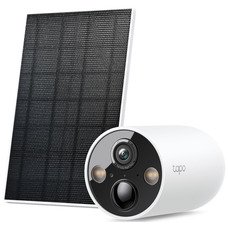 Система видеонаблюдения TP-Link Tapo C425 KIT 2K QHD с солнечной панелью, IP66, Wi-Fi Изображение