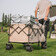 Сетка для тележки Naturehike NH22PJ001 40×60 см, эластичная, 8 крючков Изображение