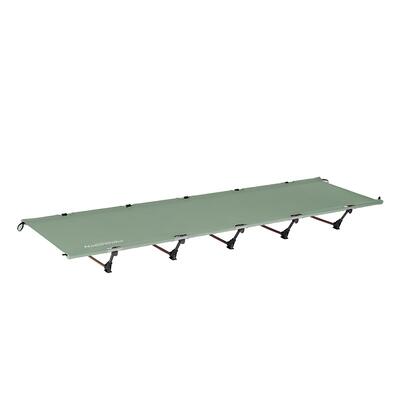 Раскладная кровать Naturehike XJC05 NH20JJ001, Оксфорд/алюминий, зеленая Изображение
