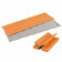 Складной коврик Naturehike NH19QD008 из IXPE 185×56×1,8 см Изображение