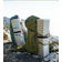Складной коврик Naturehike NH19QD008 из IXPE 185×56×1,8 см Изображение