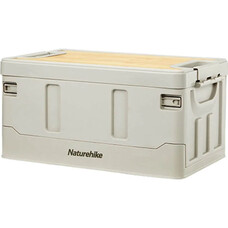 Складной контейнер Naturehike NH22SNX01 30 л, серый Изображение