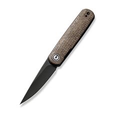 Складной нож Civivi C20024-5 с клинком 14C28N и рукояткой Micarta Изображение