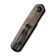 Складной нож Civivi C20024-5 с клинком 14C28N и рукояткой Micarta Изображение
