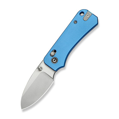 Складаний ніж Civivi Baby Banter 2 C23074-1 Nitro-V 59.4 мм синій Зображення