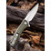 Складной нож Civivi Baklash C801A G10 9Cr18MoV 60 HRC drop-point Изображение