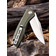 Складной нож Civivi Baklash C801A G10 9Cr18MoV 60 HRC drop-point Изображение