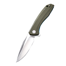 Складной нож Civivi Baklash C801A G10 9Cr18MoV 60 HRC drop-point Изображение