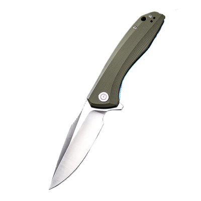 Складаний ніж Civivi Baklash C801A G10 9Cr18MoV 60 HRC drop-point Зображення