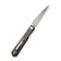Складной нож Civivi Clavi C21019-3 Wharncliffe Nitro-V 77,6 мм Изображение