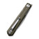 Складной нож Civivi Clavi C21019-3 Wharncliffe Nitro-V 77,6 мм Изображение