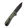Складной нож Civivi Elementum C907T-E с лезвием D2 и рукоятью Micarta Изображение