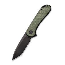 Складной нож Civivi Elementum C907T-E с лезвием D2 и рукоятью Micarta Изображение