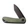 Складной нож Civivi Elementum C907T-E с лезвием D2 и рукоятью Micarta Изображение