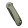 Складной нож Civivi Elementum C907T-E с лезвием D2 и рукоятью Micarta Изображение