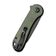 Складной нож Civivi Elementum C907T-E с лезвием D2 и рукоятью Micarta Изображение