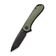 Складной нож Civivi Elementum C907T-E с лезвием D2 и рукоятью Micarta Изображение