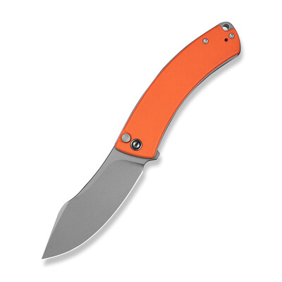 Складной нож Civivi Outlaw Muk C24079-2, сталь 14C28N, G10 оранжевый Изображение