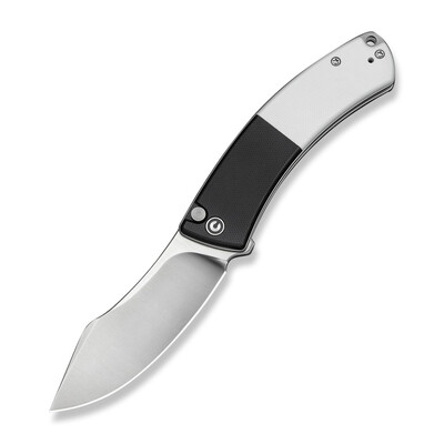 Складной нож Civivi Outlaw Muk C24079-4 G10, сталь 14C28N, 88 мм Изображение