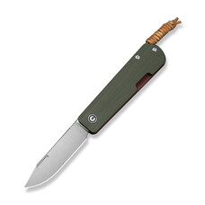 Складной нож Civivi Slippy Sendy C24075B-1 Nitro-V G10, 46.7 г Изображение