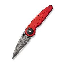 Складной нож Civivi Starflare C23052-DS1 из дамасской стали, алюминий Изображение