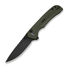 Складной нож Civivi Tarask C25023C-2, сталь Nitro-V, G10, Button Lock Изображение