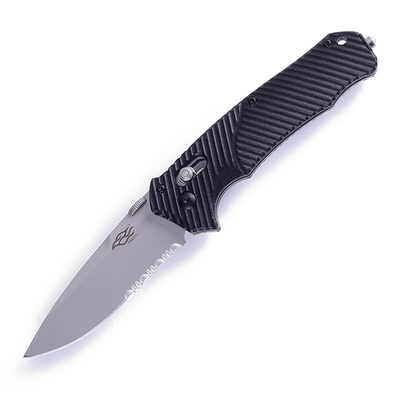 Складной нож Firebird F716-S полусеррейтор G10 440C Изображение