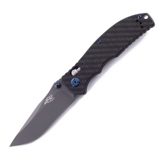 Складной нож Firebird F7503-CF 440C, углепластик, Axis Lock, 89 мм Изображение