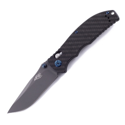 Складной нож Firebird F7503-CF 440C, углепластик, Axis Lock, 89 мм Изображение