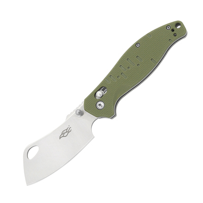 Складной нож Firebird F7551 G10 Sheepfoot 440C 85 мм Axis Lock Изображение