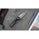 Складной нож Firebird FB7651 440C, лезвие 8,3 см, G10 Axis Lock Изображение