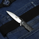 Складной нож Firebird FH71-BK G10 D2 Drop Point 199 мм Изображение